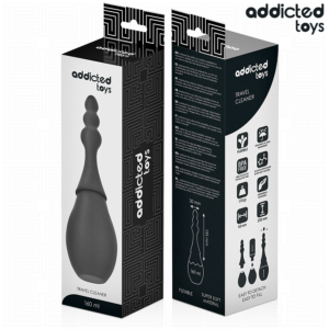 Addicted Toys-Silikon-Reiseputzer Modell 4 · Sextoys (Bild 5)