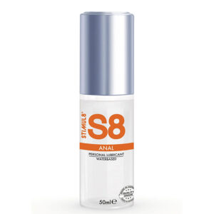 Stimul8-S8 Gleitgel anal 50 ml · Kosmetika & Aphrodisiaka