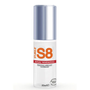 Stimul8-S8 Anal-Gleitgel mit Wärmeeffekt 50 ml