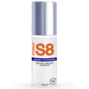 Stimul8-S8 Anal-Gleitgel mit Kühleffekt 125 ml