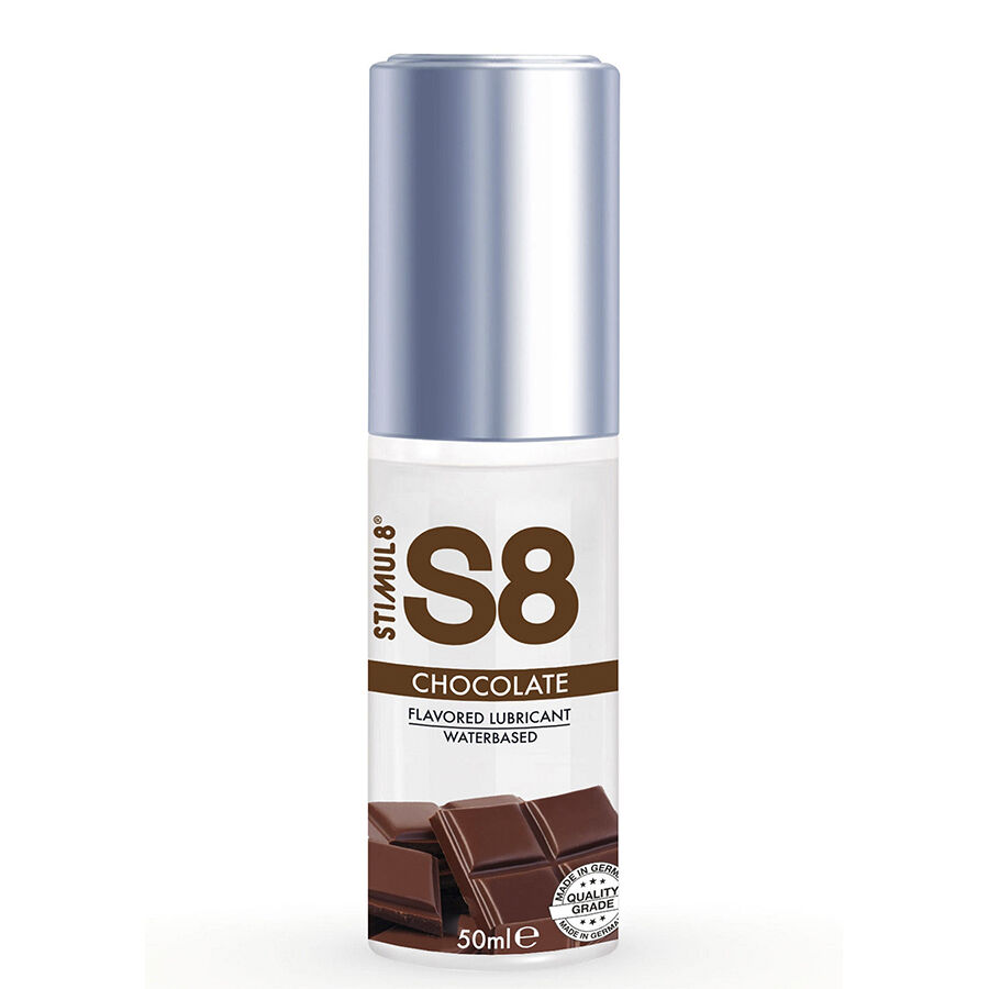 Stimul8-Gleitgel S8 Schokolade 50 ml