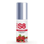 Stimul8-S8 Gleitgel Erdbeer aromatisiert 50 ml · Kosmetika & Aphrodisiaka