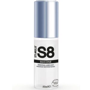 Stimul8-S8 Gleitgel auf Silikonbasis 50 ml