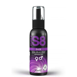Stimul8-S8 Ease Spray Anal Entspannend 30 ml · Kosmetika & Aphrodisiaka
