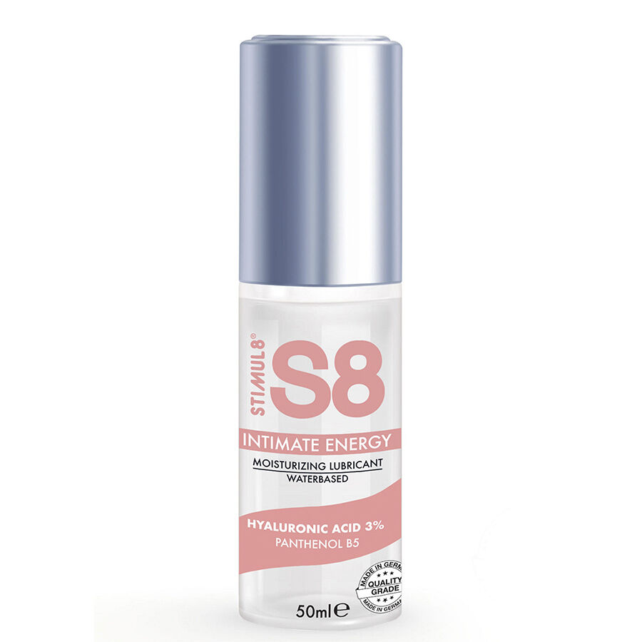 Stimul8-S8 Intimate Energy Hyaluron Gleitgel 50 ml
