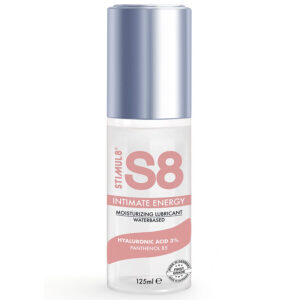 Stimul8-S8 Intimate Energy Gleitgel Hialuron 125 ml · Kosmetika & Aphrodisiaka