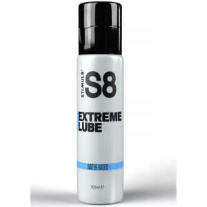 Stimul8-S8 Extreme Gleitgel auf Wasserbasis 100 ml