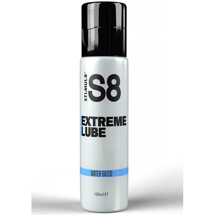 Stimul8-S8 Extreme Gleitgel auf Wasserbasis 100 ml