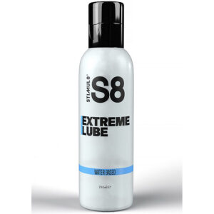 Stimul8-S8 Extreme Gleitgel auf Wasserbasis 250 ml