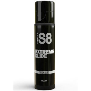 Stimul8-S8 Extreme Glide Gleitgel auf Silikonbasis 100 ml