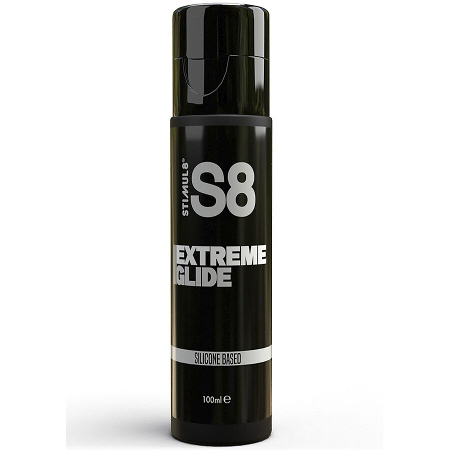 Stimul8-S8 Extreme Glide Gleitgel auf Silikonbasis 100 ml