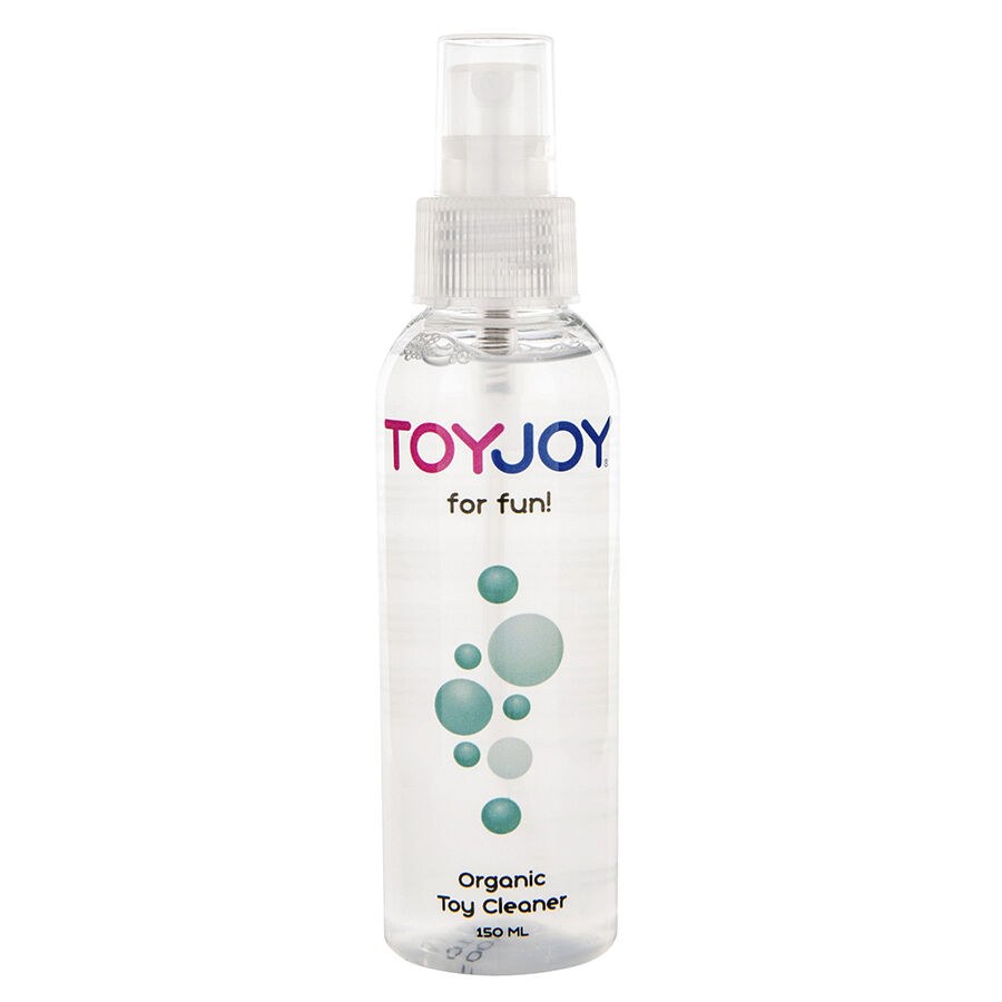 Toyjoy-Bio-Reinigungsspray für Sexspielzeug 150 ml