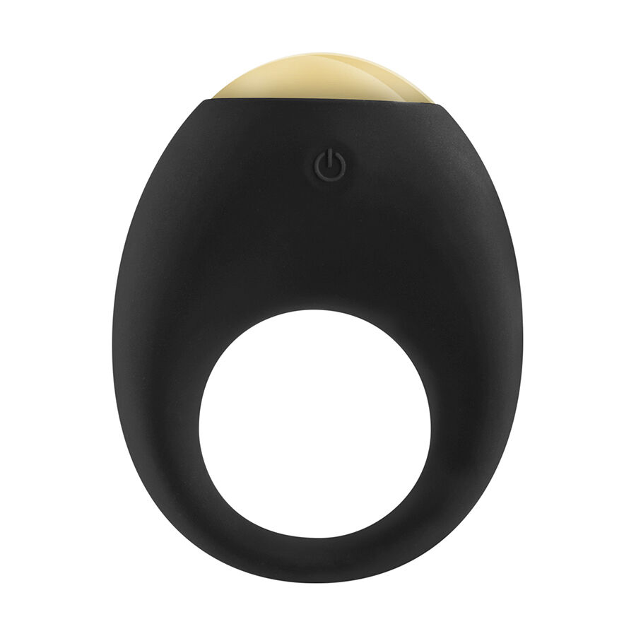 Toyjoy-Eclipse Light Ring Vibrator für Penis-Silikon, 7 Geschwindigkeiten · Sextoys