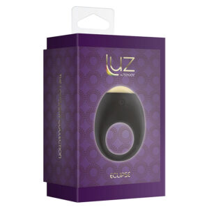 Toyjoy-Eclipse Light Ring Vibrator für Penis-Silikon, 7 Geschwindigkeiten · Sextoys (Bild 5)