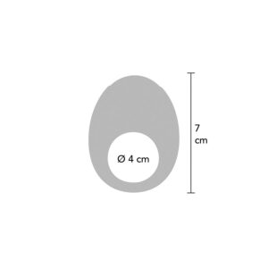 Toyjoy-Eclipse Light Ring Vibrator für Penis-Silikon, 7 Geschwindigkeiten · Sextoys (Bild 3)