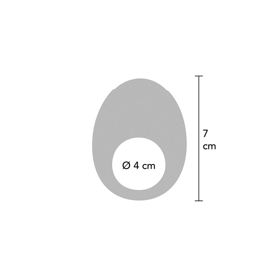 Toyjoy-Eclipse Light Ring Vibrator für Penis-Silikon, 7 Geschwindigkeiten · Sextoys (Bild 3)