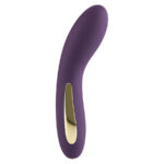 Toyjoy-Luminate Light Vibrator G-Spot Lila-Silikon, 7 Geschwindigkeiten · Vibratoren