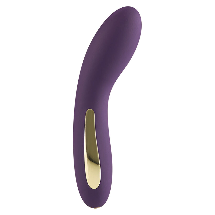 Toyjoy-Luminate Light Vibrator G-Spot Lila-Silikon, 7 Geschwindigkeiten · Vibratoren