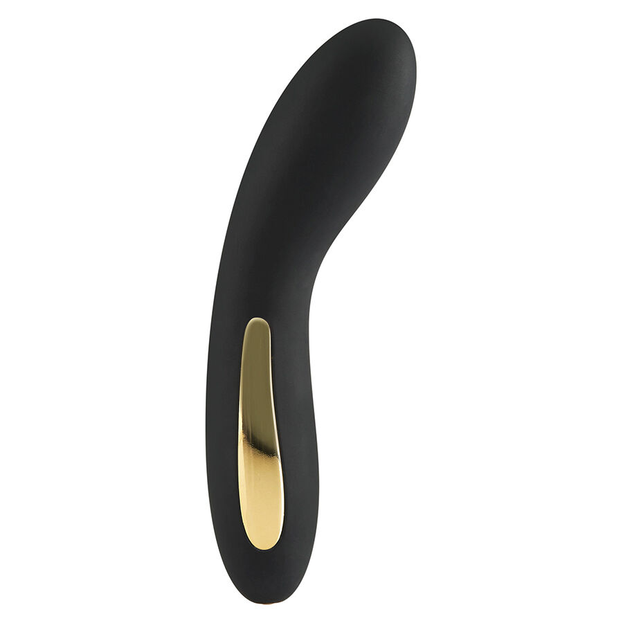 Toyjoy-Leuchten Light Vibrator Schwarz-Silikon, 7 Geschwindigkeiten · Vibratoren