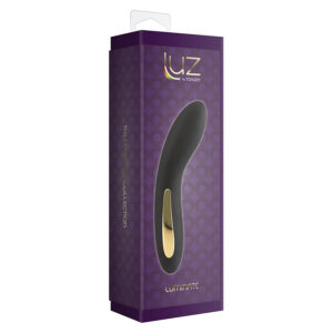 Toyjoy-Leuchten Light Vibrator Schwarz-Silikon, 7 Geschwindigkeiten · Vibratoren (Bild 4)