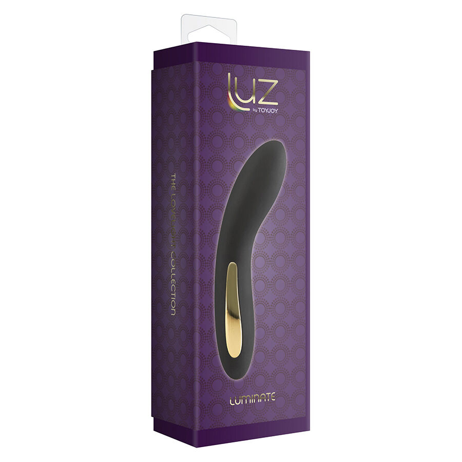 Toyjoy-Leuchten Light Vibrator Schwarz-Silikon, 7 Geschwindigkeiten · Vibratoren (Bild 4)