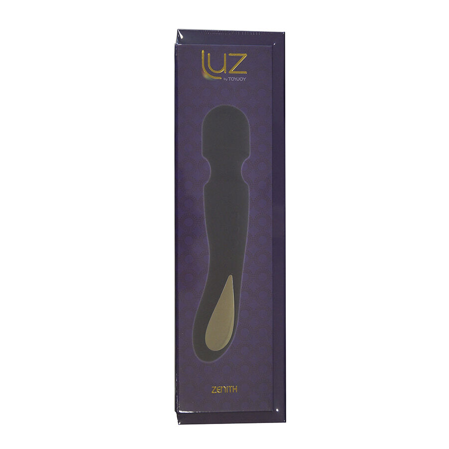 Toyjoy-Light Zenith Wand Massager Silikon, 12 Geschwindigkeiten · Vibratoren (Bild 5)