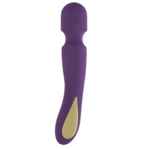 Toyjoy-Light Zenith Wand Massager Silikon, 12 Geschwindigkeiten · Vibratoren (Bild 2)