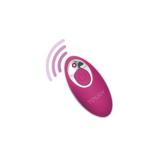 Toyjoy-Happiness Sunn Side Up and Down Vibrator mit Fernbedienung · Vibratoren (Bild 4)
