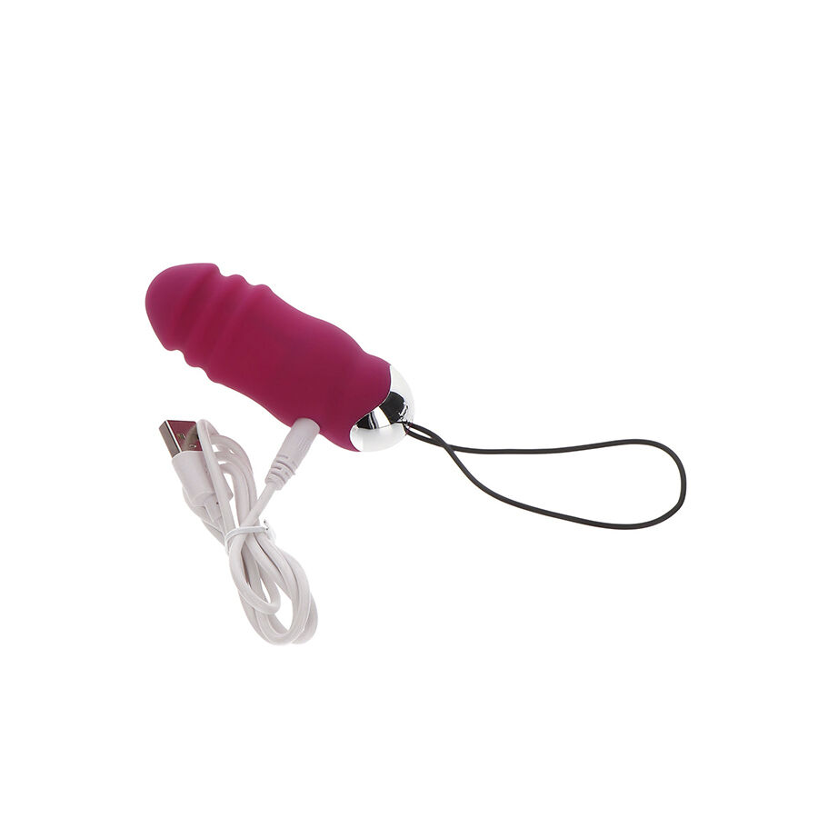 Toyjoy-Happiness Sunn Side Up and Down Vibrator mit Fernbedienung · Vibratoren (Bild 5)