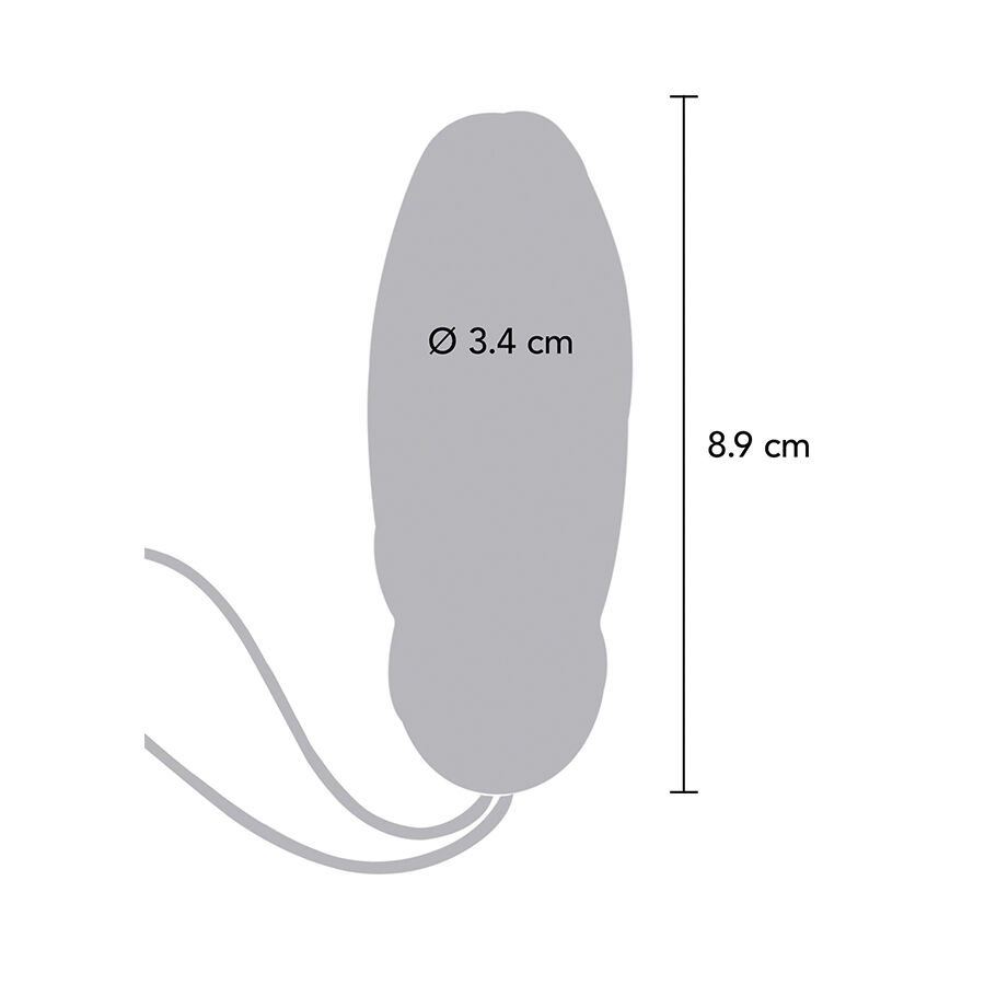 Toyjoy-Happiness You Crack Me Up Vibrator · Vibratoren (Bild 6)