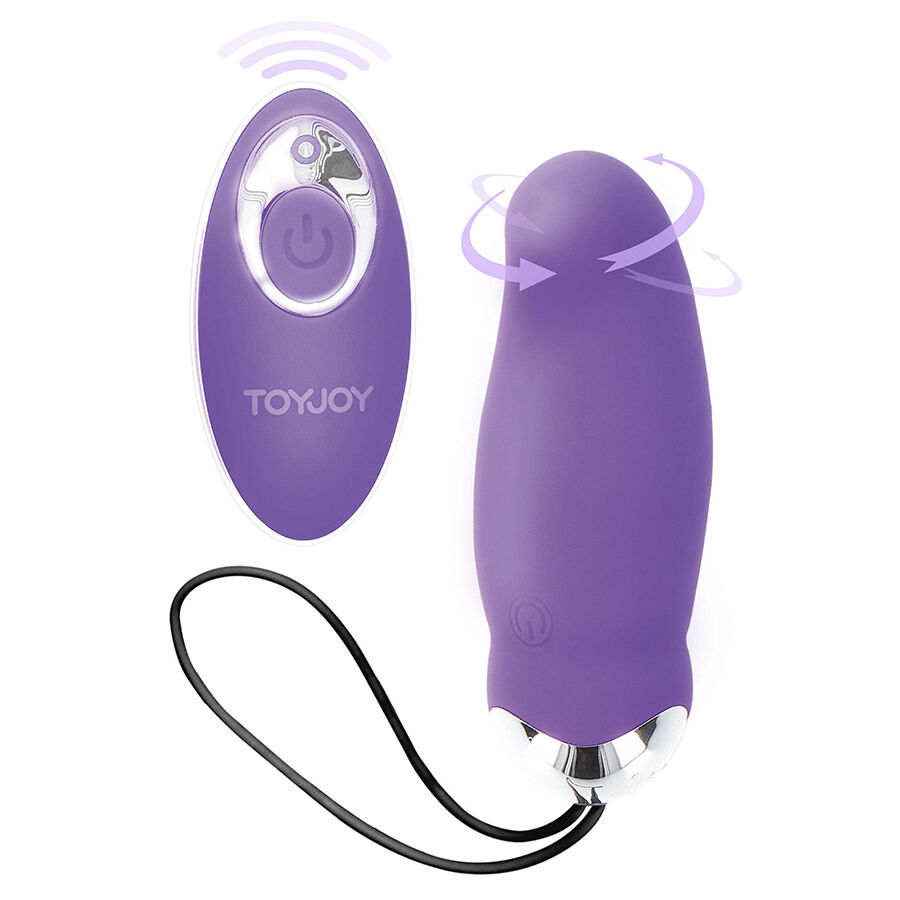 Toyjoy-Happiness Make My Orgasm Eggsplode Vibrator · Vibratoren
