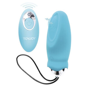 Toyjoy-Happiness I’m So Eggcited Vibrator mit Fernbedienung · Vibratoren