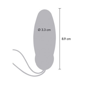Toyjoy-Happiness I’m So Eggcited Vibrator mit Fernbedienung · Vibratoren (Bild 6)