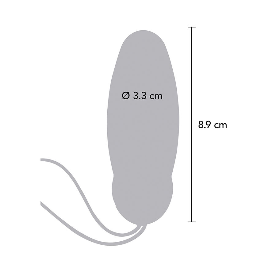 Toyjoy-Happiness I’m So Eggcited Vibrator mit Fernbedienung · Vibratoren (Bild 6)