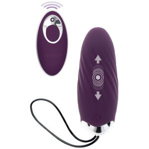 Toyjoy-Happiness Knock Knock Eggstavagant Vibrator · Vibratoren