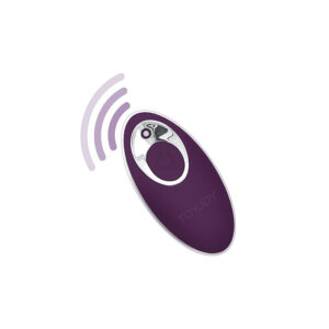 Toyjoy-Happiness Knock Knock Eggstavagant Vibrator · Vibratoren (Bild 4)