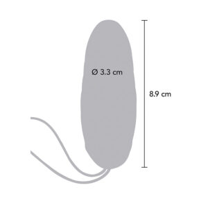 Toyjoy-Happiness Knock Knock Eggstavagant Vibrator · Vibratoren (Bild 6)