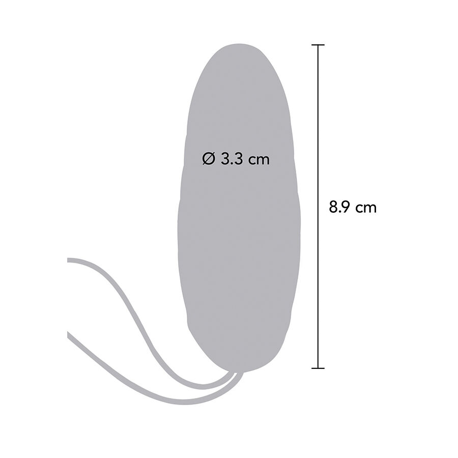 Toyjoy-Happiness Knock Knock Eggstavagant Vibrator · Vibratoren (Bild 6)