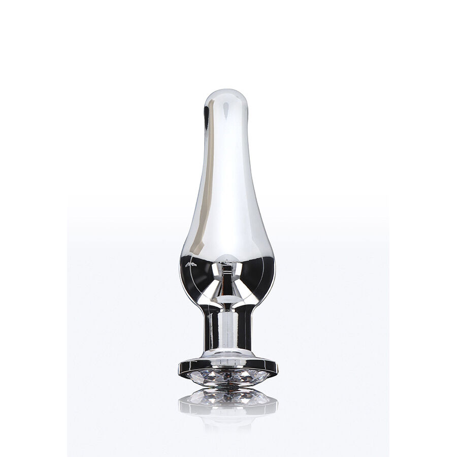Toyjoy-Anal Play Diamond Bum Juwel Small Analplug-Metal · Sextoys (Bild 3)