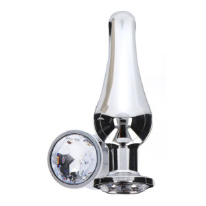 Toyjoy-Anal Play Diamond Bum Juwel Small Analplug-Metal · Sextoys