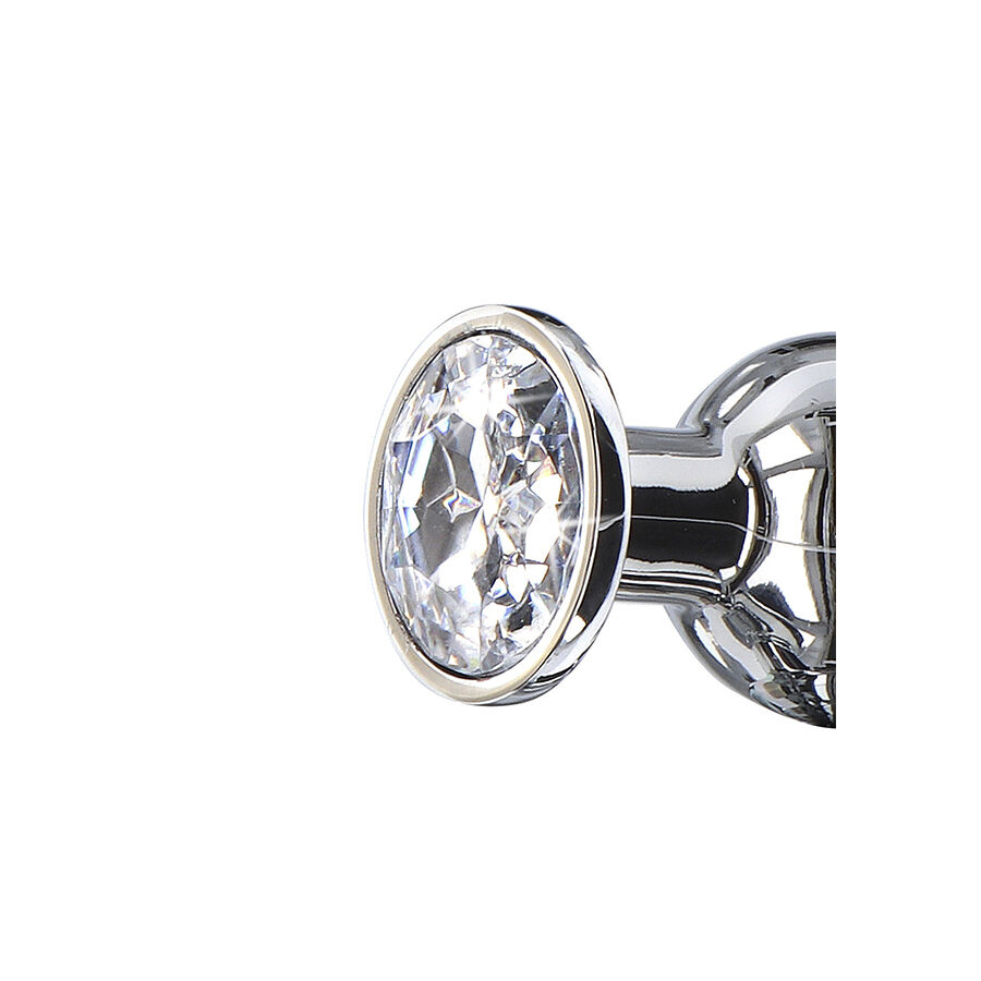Toyjoy-Anal Play Diamond Bum Juwel Small Analplug-Metal · Sextoys (Bild 5)