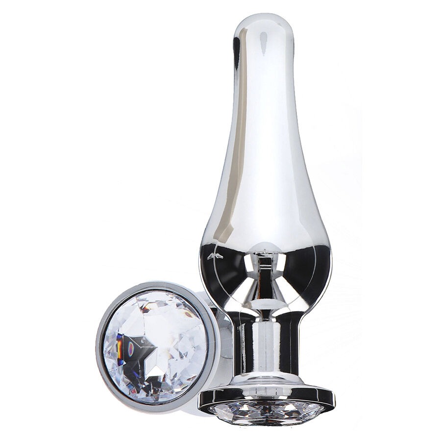 Toyjoy-Analplug Diamond Bum Juwel Medium-Metal · Sextoys