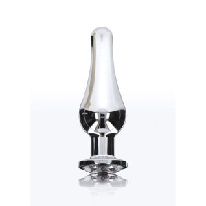 Toyjoy-Analplug Diamond Bum Juwel Medium-Metal · Sextoys (Bild 5)