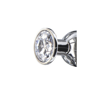 Toyjoy-Anal Play Diamond Bum Juwel Analplug Groß-Metal · Sextoys (Bild 3)