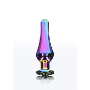 Toyjoy-Twilight Bum Juwel Analplug Kleine Metall · Sextoys (Bild 3)