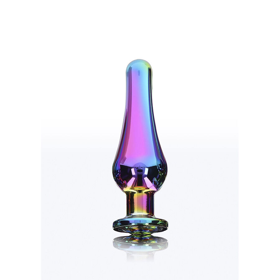 Toyjoy-Twilight Bum Juwel Analplug Kleine Metall · Sextoys (Bild 3)