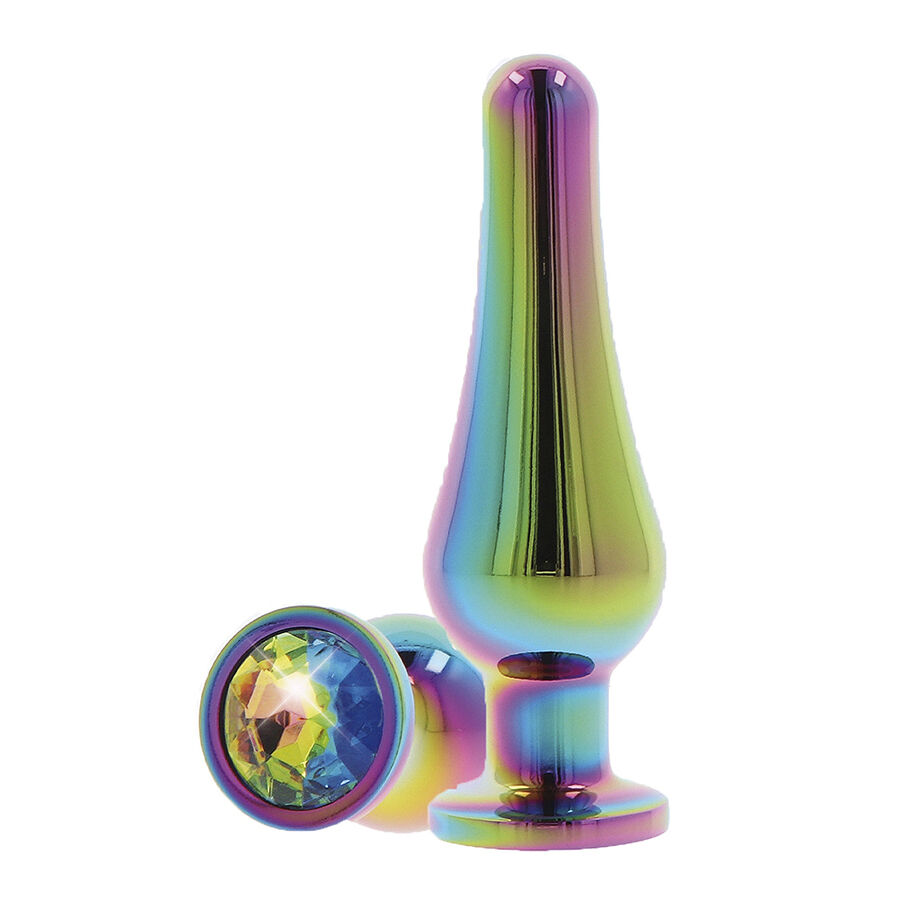 Toyjoy-Twilight Bum Bijou Kleiner Analplug-Metall