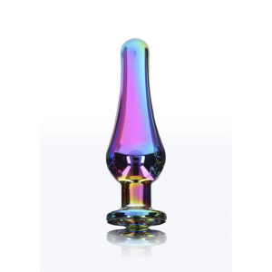 Toyjoy-Anal Play Twilight Bum Juwel Analplug Mittel-Metal · Sextoys (Bild 3)