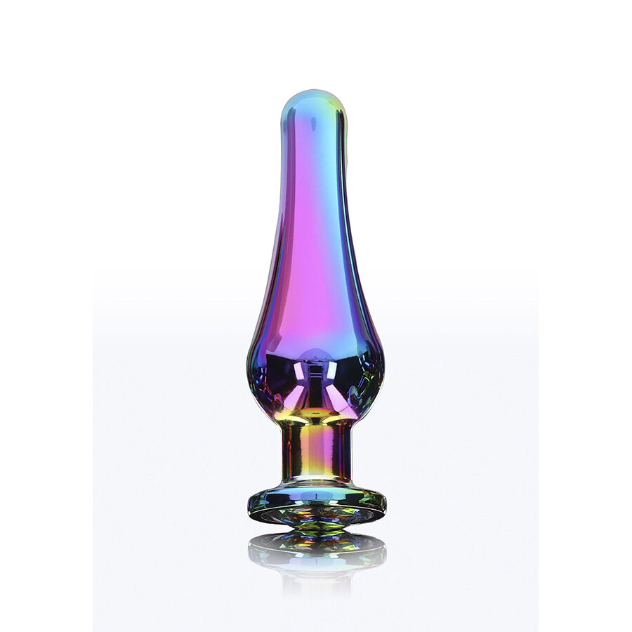 Toyjoy-Anal Play Twilight Bum Juwel Analplug Mittel-Metal · Sextoys (Bild 3)
