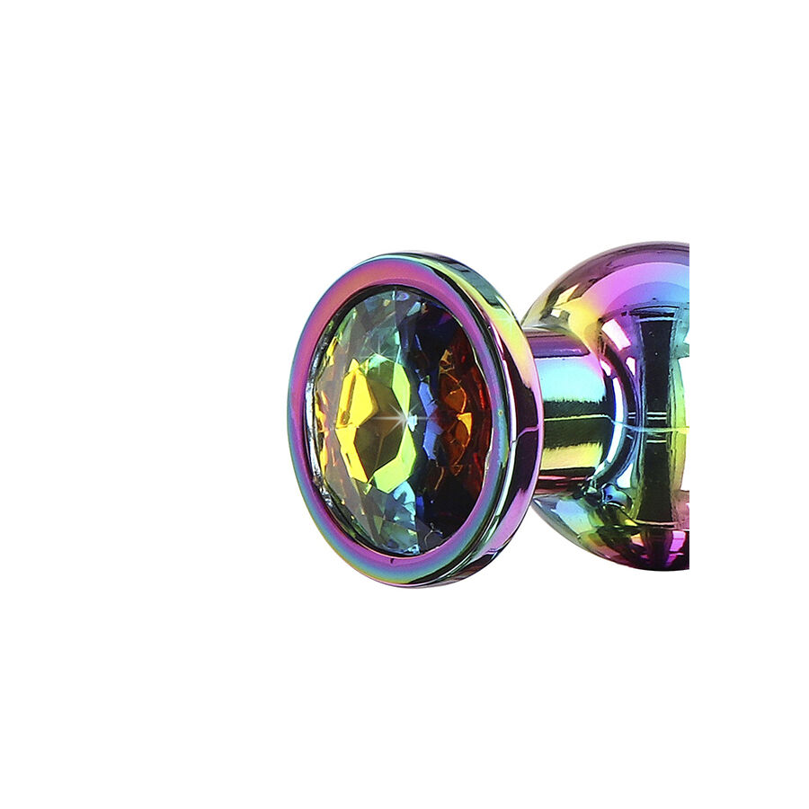Toyjoy-Anal Play Twilight Bum Juwel Analplug Mittel-Metal · Sextoys (Bild 4)